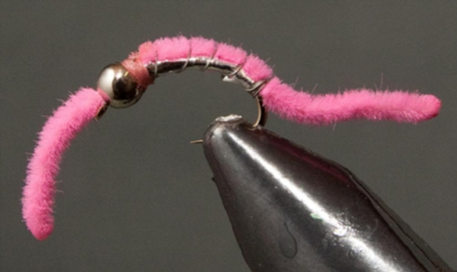 Stone Creek BH Power Worm - 5 Colors