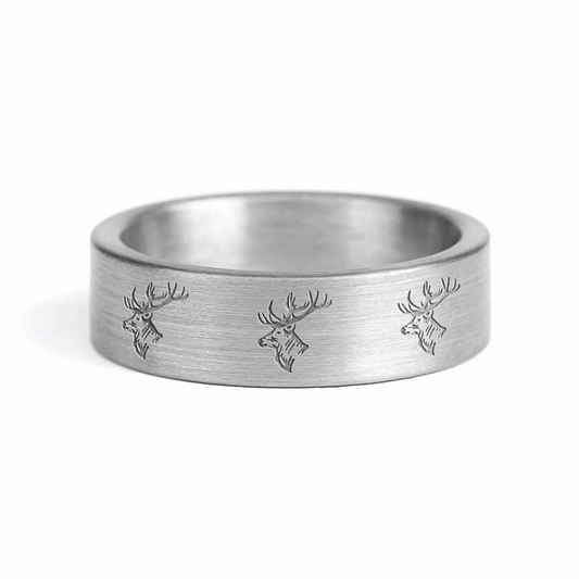 Everyday Outdoors The Elk - Classic Barrel Band