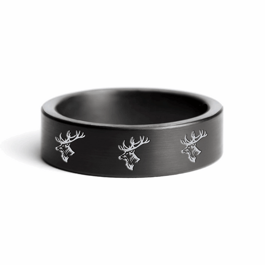 Everyday Outdoors The Elk - Gunmetal Barrel Band
