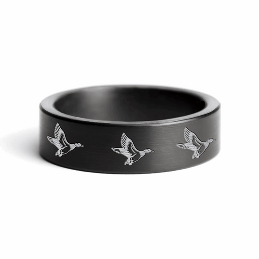 Everyday Outdoors The Mallard - Gunmetal Barrel Band