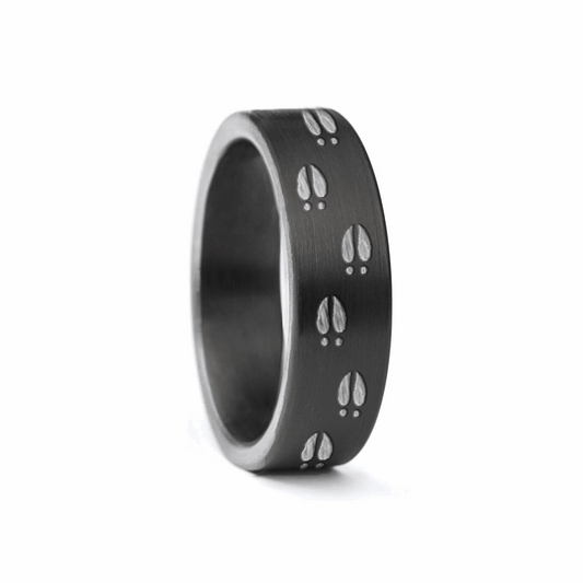 Everyday Outdoors The White Tail - Gunmetal Barrel Band
