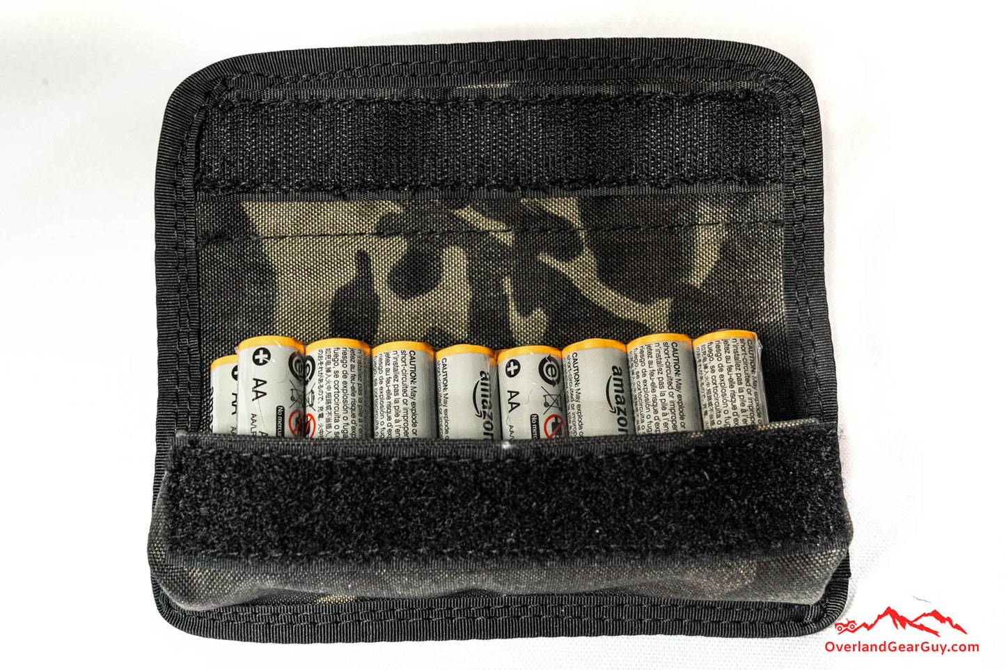 Overland Gear Guy Battery Storage Pouch