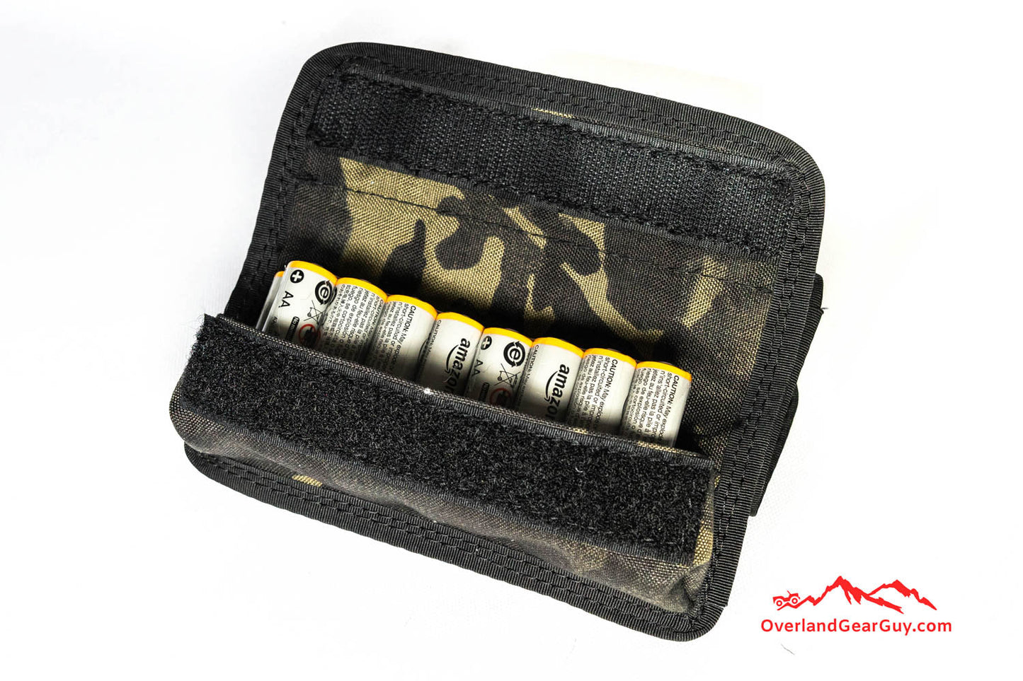 Overland Gear Guy Battery Storage Pouch