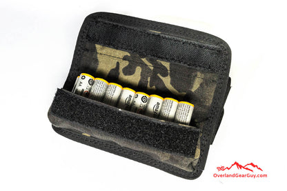 Overland Gear Guy Battery Storage Pouch