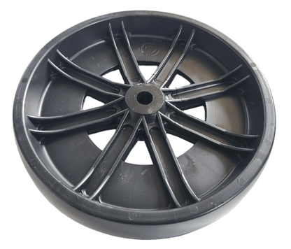 Hunsaker Vortex Smokers 8" Wheels (set of 2) For Drum Smoker (Replacement Wheels For Hunsaker Smokers)