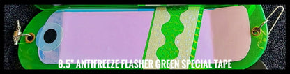 Ice Strong Outdoors - The Special Series! Pick your Flasher and Pick your Special Tape!