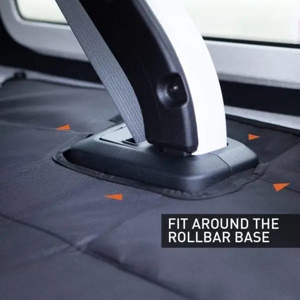 GPCA Wrangler JL 4DR Cargo Cover PRO