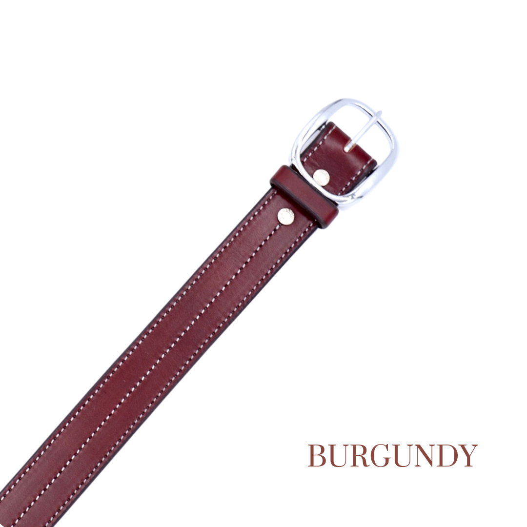 Remarkable Leather Goods The Halter Belt