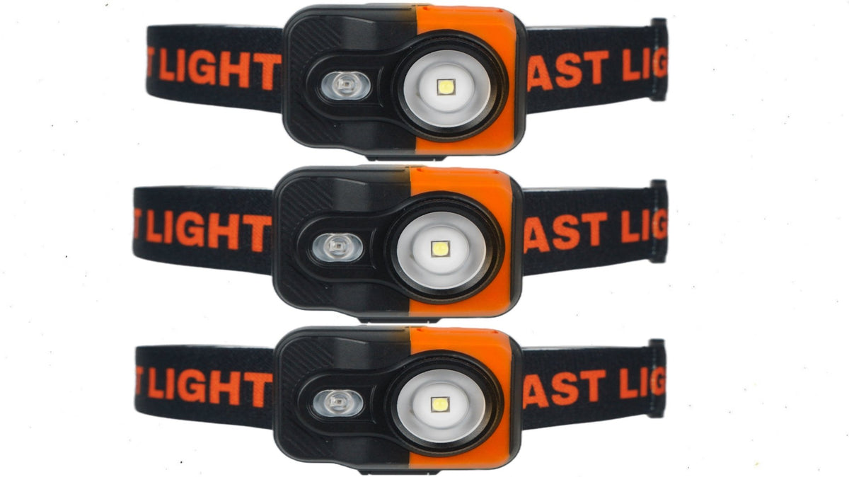 800 Lumen Hybrid Headlamp - Angler's Pro Tackle & Outdoors