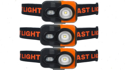 800 Lumen Hybrid Headlamp - Angler's Pro Tackle & Outdoors