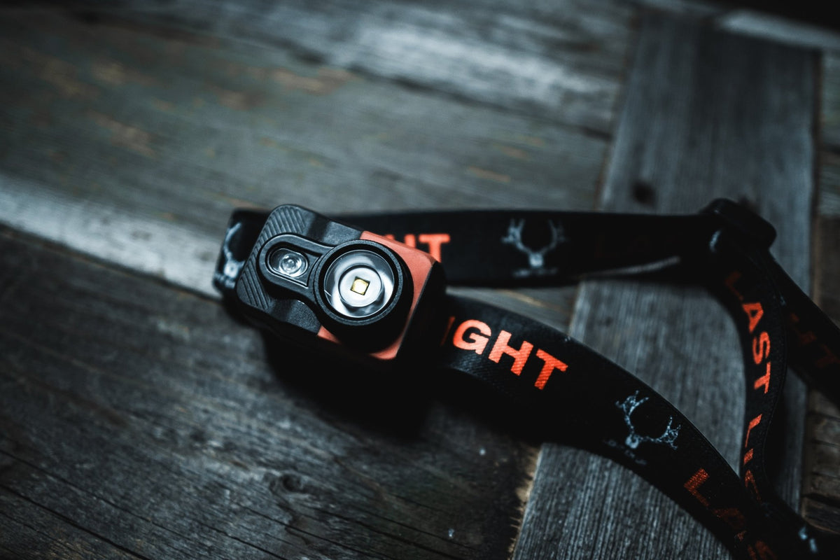 800 Lumen Hybrid Headlamp - Angler's Pro Tackle & Outdoors