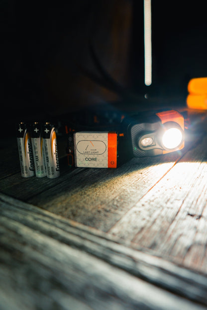 800 Lumen Hybrid Headlamp - Angler's Pro Tackle & Outdoors