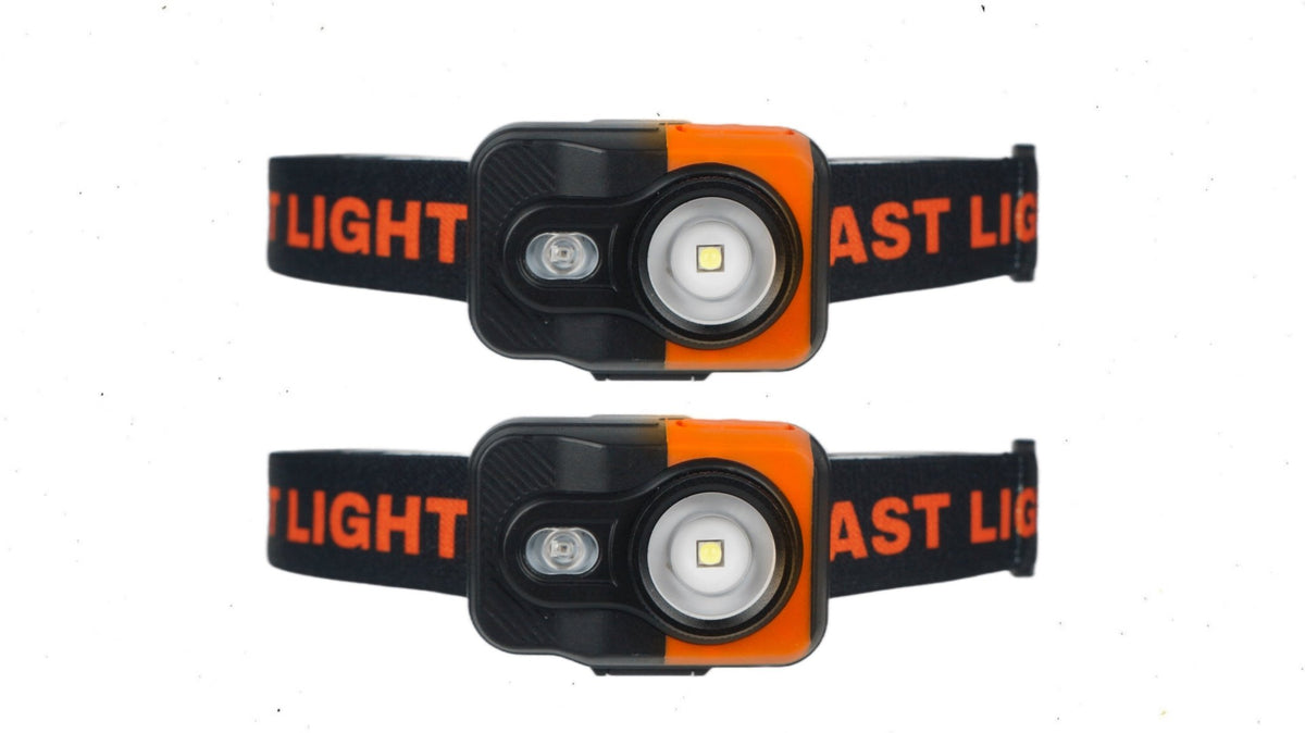 800 Lumen Hybrid Headlamp - Angler's Pro Tackle & Outdoors