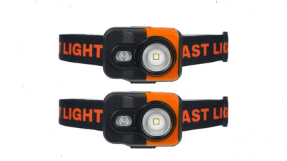 800 Lumen Hybrid Headlamp - Angler's Pro Tackle & Outdoors
