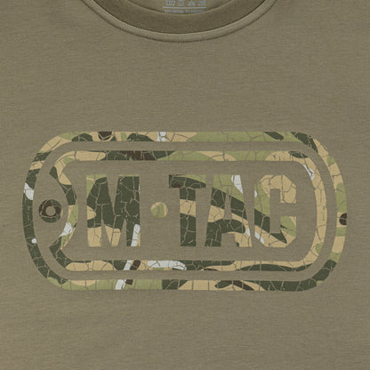 M-Tac T-Shirt Logo