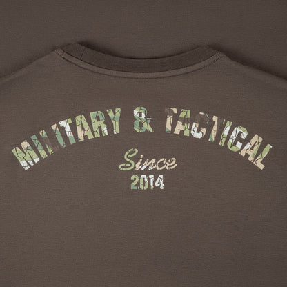 M-Tac T-Shirt Logo