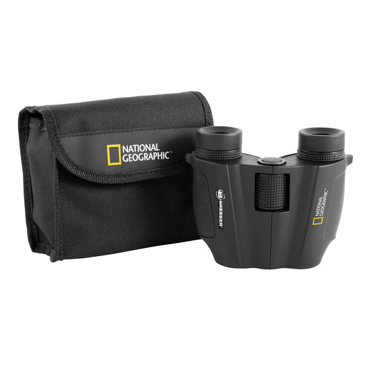 Explore Scientific 10x25 Compact Binoculars