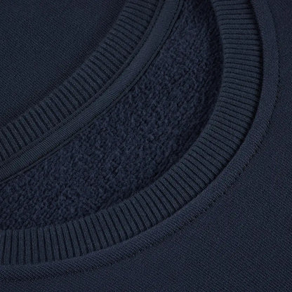 M-Tac Crewneck Sweatshirt Nylon Pocket Cotton Hard