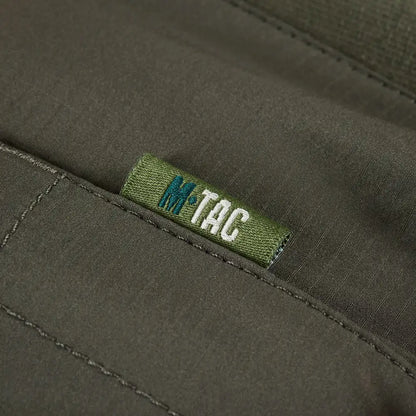 M-Tac Crewneck Sweatshirt Nylon Pocket Cotton Hard
