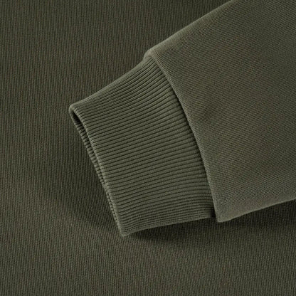 M-Tac Crewneck Sweatshirt Nylon Pocket Cotton Hard
