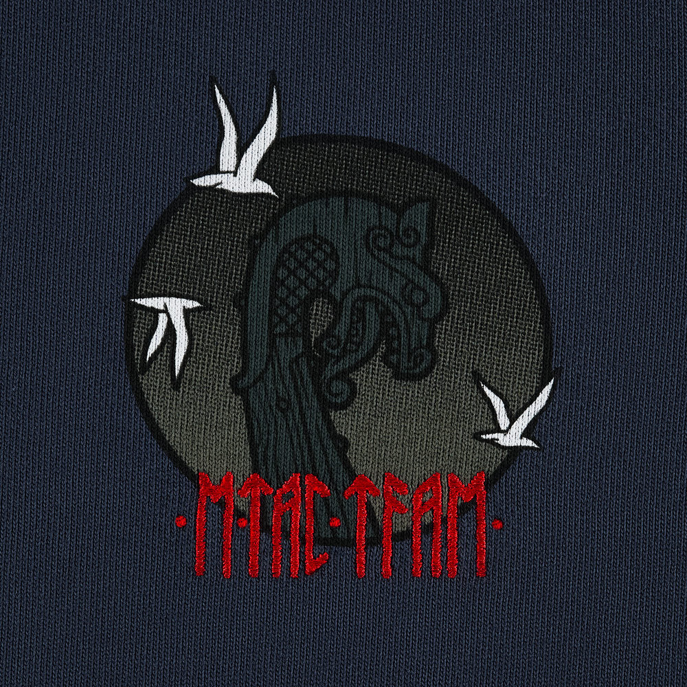 M-Tac Zip Hoodie The Way Cotton Hard