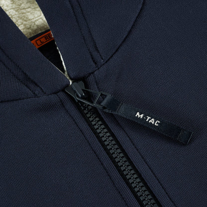 M-Tac Zip Hoodie The Way Cotton Hard