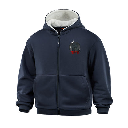 M-Tac Zip Hoodie The Way Cotton Hard