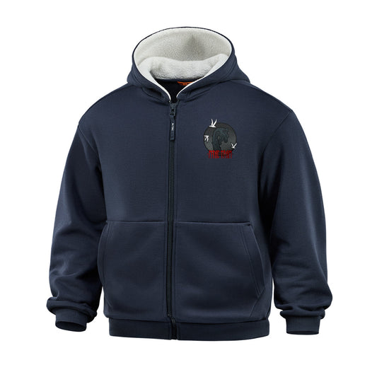 M-Tac Zip Hoodie The Way Cotton Hard
