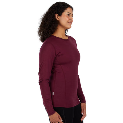 Minus33 Lightweight - Moriah Women's Crew 100% Merino Wool