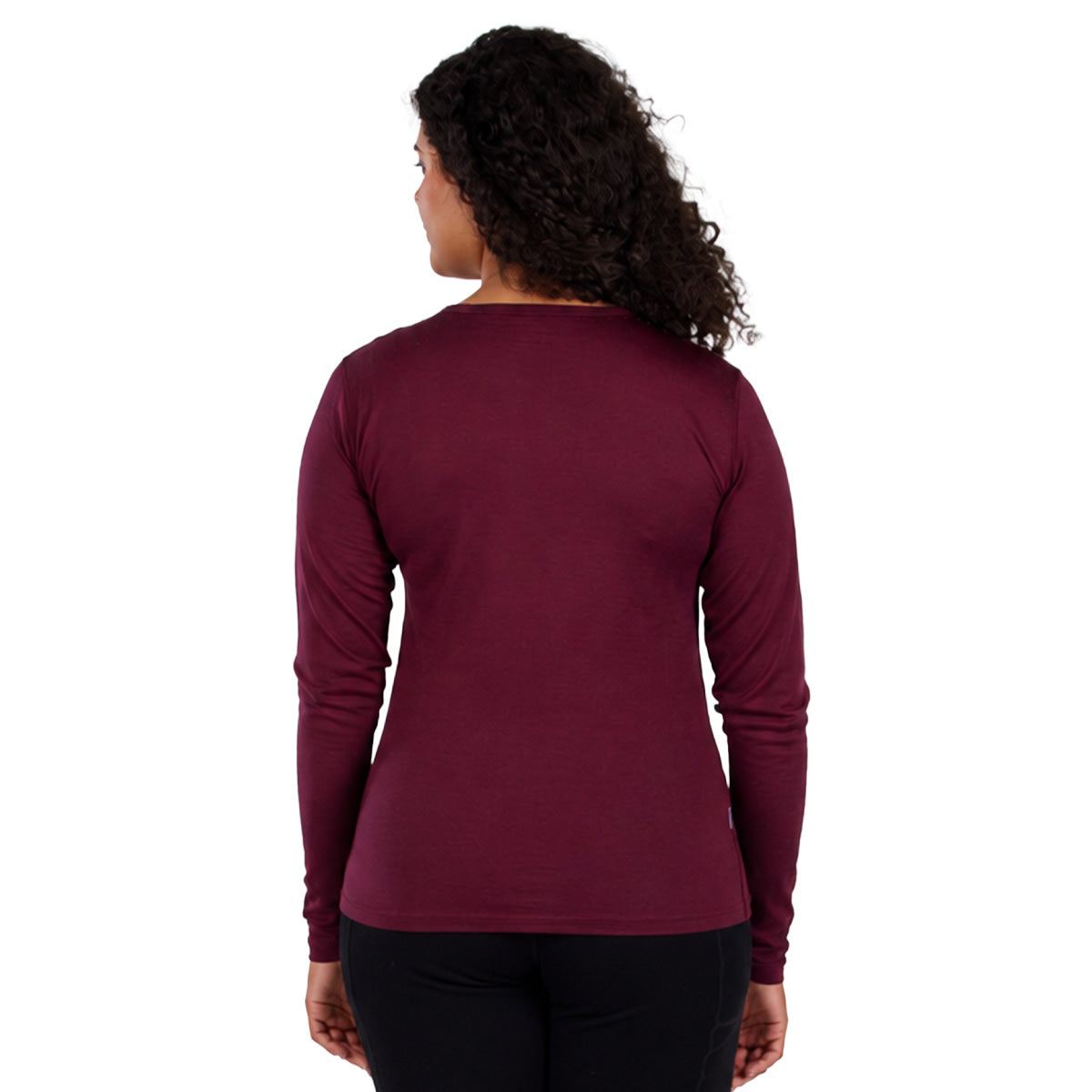 Minus33 Lightweight - Moriah Women's Crew 100% Merino Wool