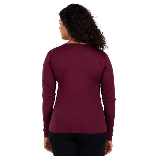 Minus33 Lightweight - Moriah Women's Crew 100% Merino Wool