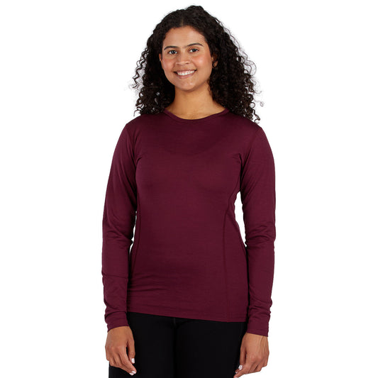 Minus33 Lightweight - Moriah Women's Crew 100% Merino Wool