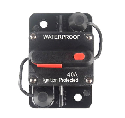 Monster Marine Lithium 40A Circuit Breaker