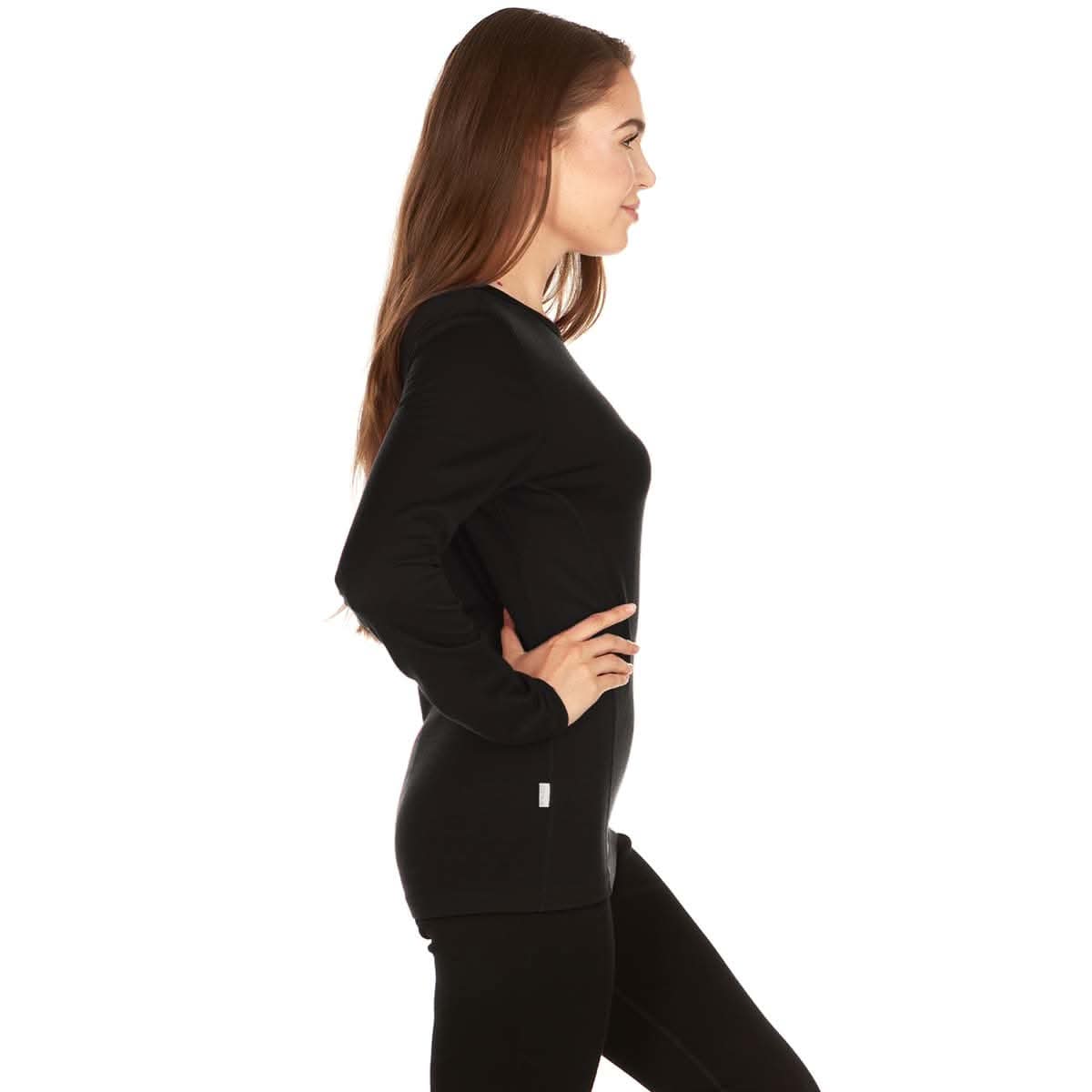 Minus33 Lightweight - Moriah Women's Crew 100% Merino Wool