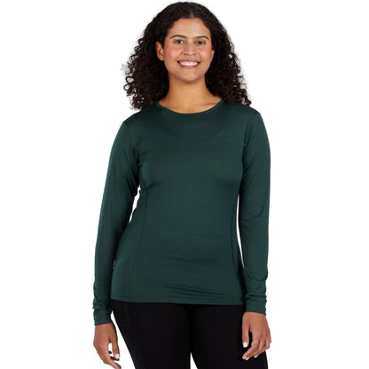 Minus33 Lightweight - Moriah Women's Crew 100% Merino Wool