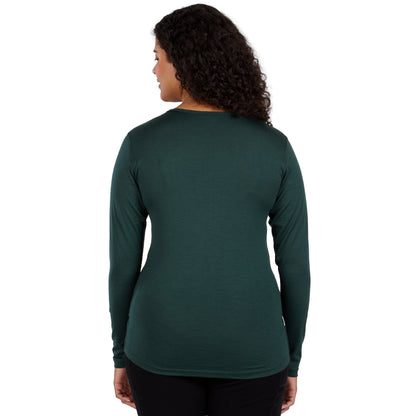 Minus33 Lightweight - Moriah Women's Crew 100% Merino Wool