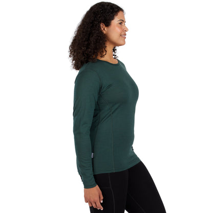 Minus33 Lightweight - Moriah Women's Crew 100% Merino Wool