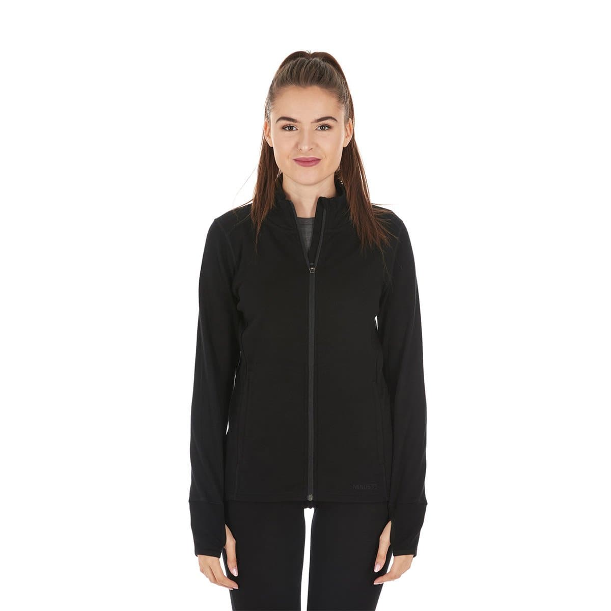 Minus33 Expedition - Women's Wool Full Zip Wilderness