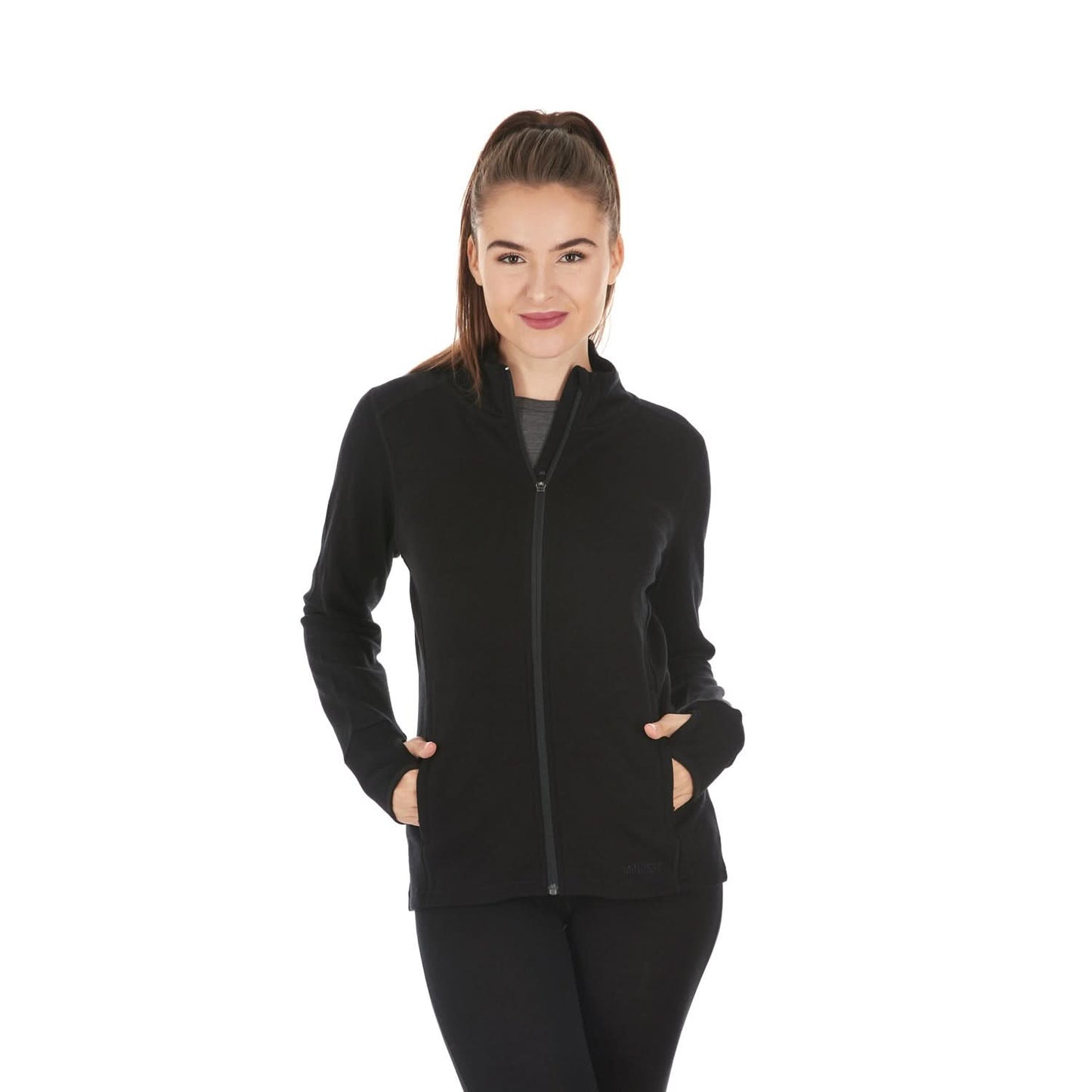 Minus33 Expedition - Women's Wool Full Zip Wilderness