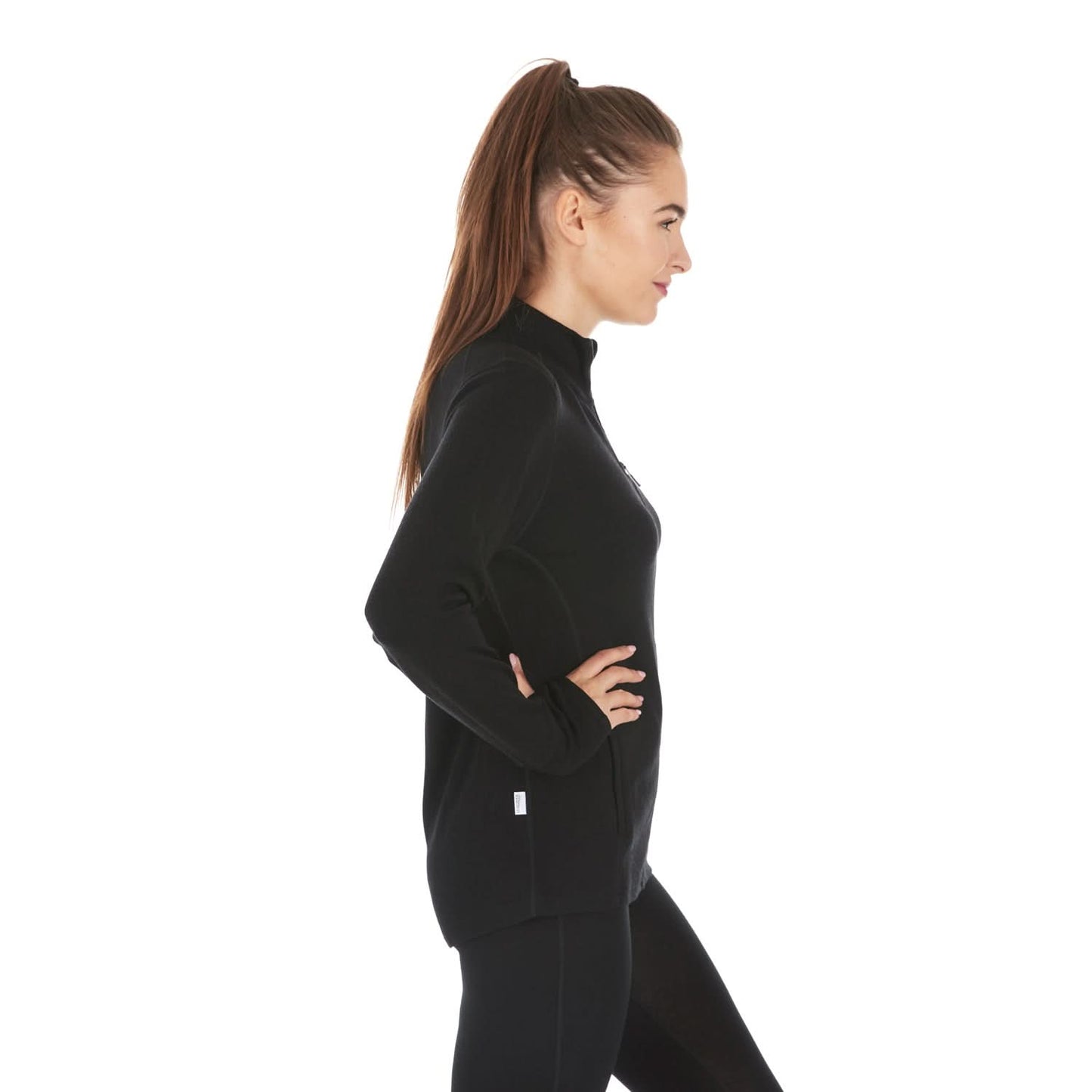 Minus33 Expedition - Women's Wool Full Zip Wilderness