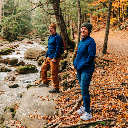 Minus33 Expedition - Women's Wool Full Zip Wilderness