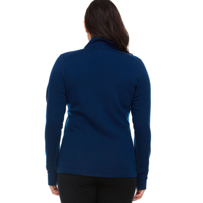 Minus33 Expedition - Women's Wool Full Zip Wilderness