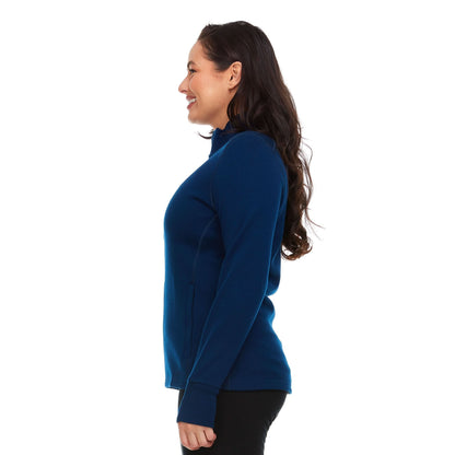 Minus33 Expedition - Women's Wool Full Zip Wilderness