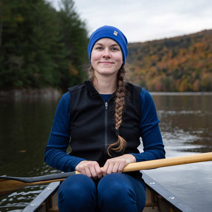 Minus33 Expedition - Women's Wool Vest Wilderness