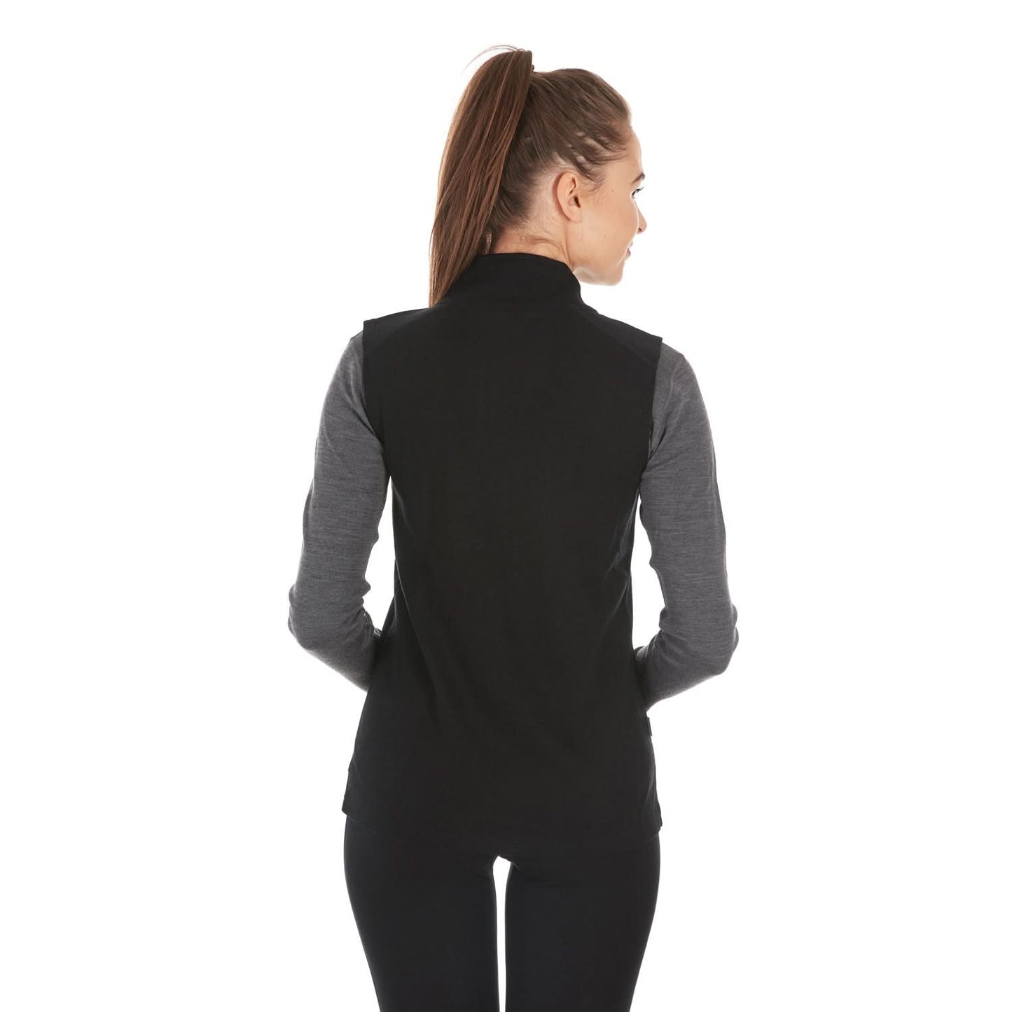 Minus33 Expedition - Women's Wool Vest Wilderness