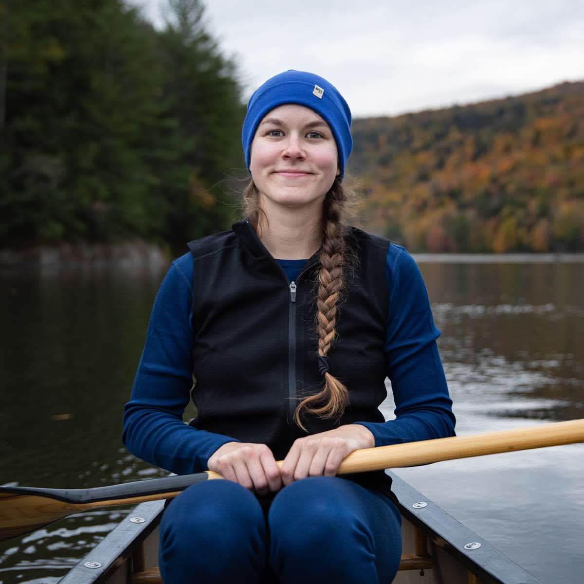 Minus33 Expedition - Women's Wool Vest Wilderness