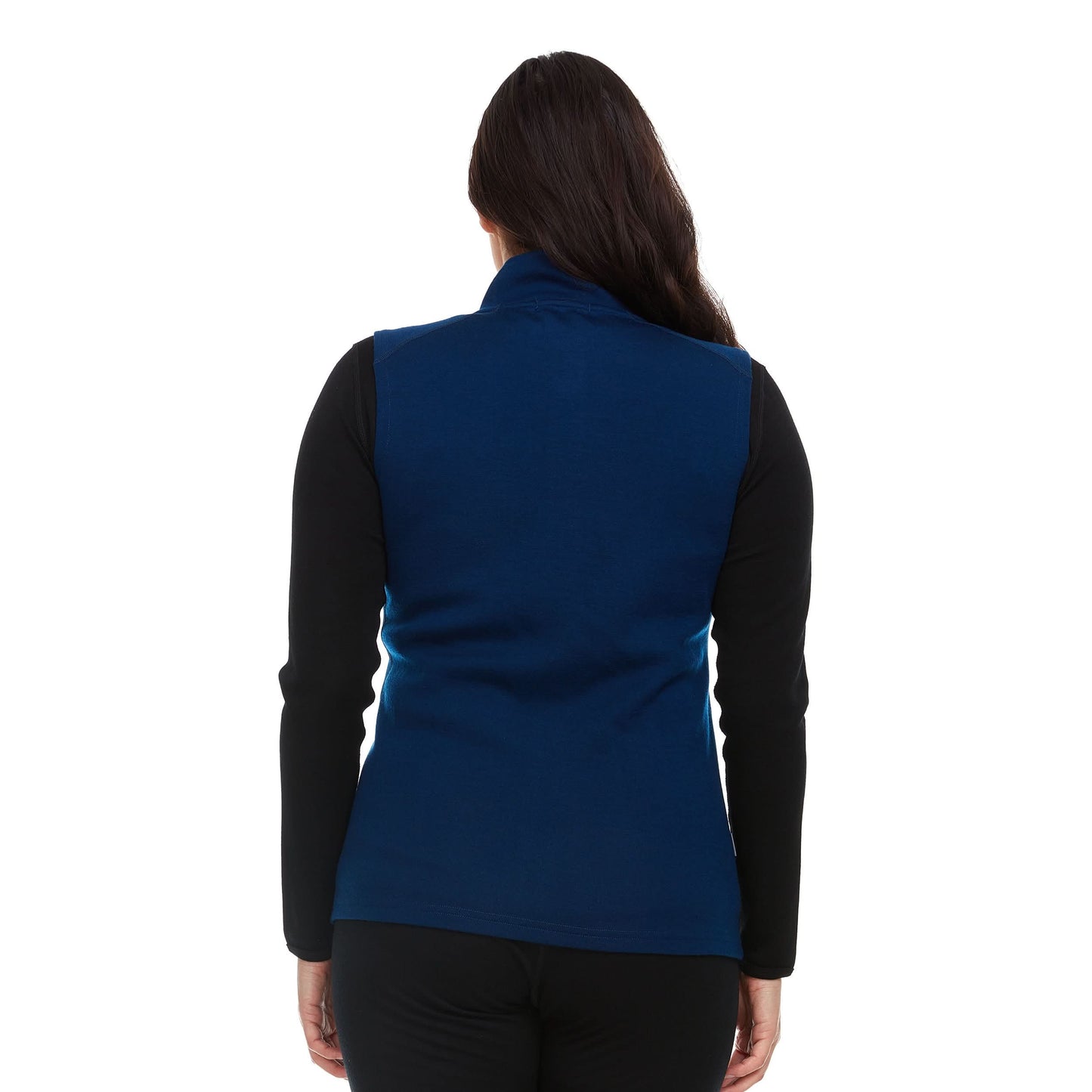 Minus33 Expedition - Women's Wool Vest Wilderness