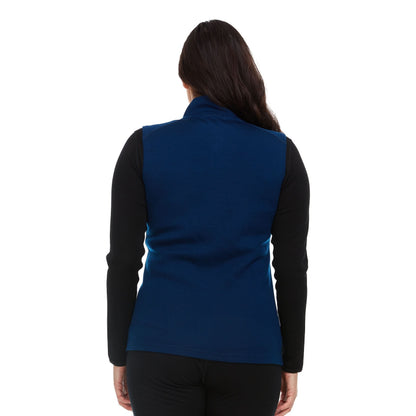 Minus33 Expedition - Women's Wool Vest Wilderness