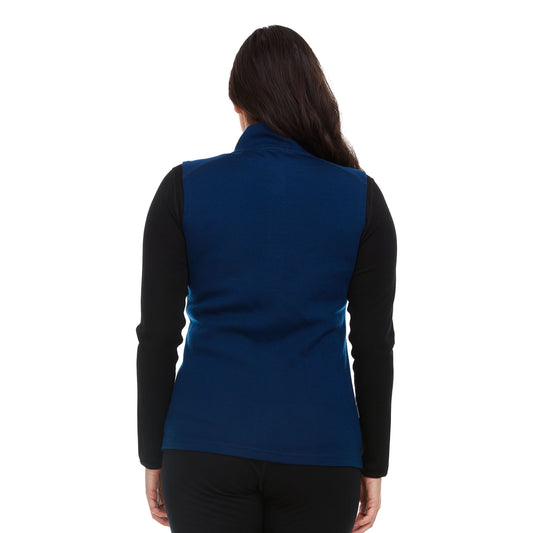 Minus33 Expedition - Women's Wool Vest Wilderness