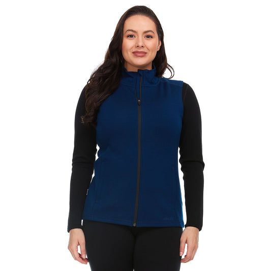 Minus33 Expedition - Women's Wool Vest Wilderness